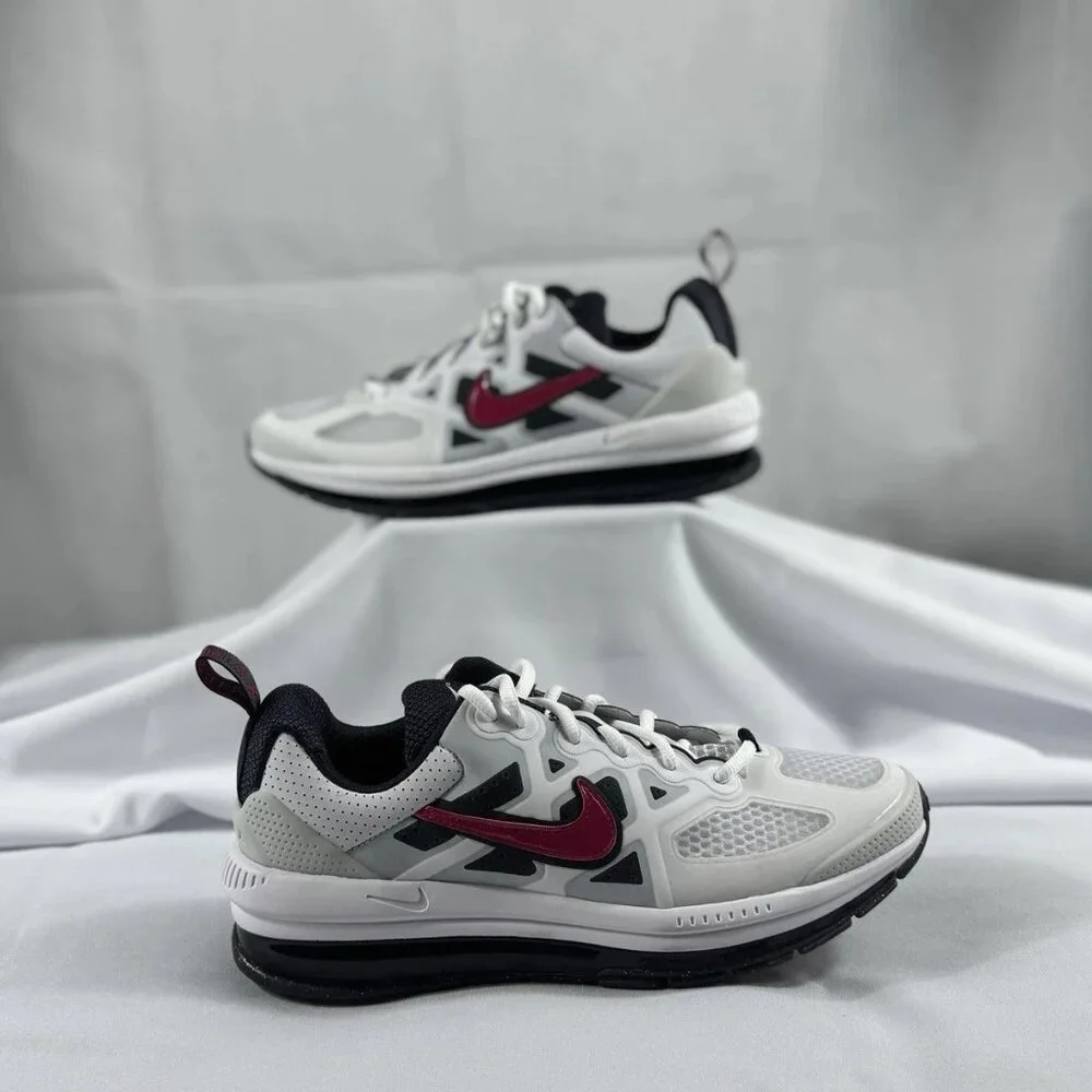 Nike Air Max Genome‎ SE GS 'White Very Berry' (DC9120-100) Sz 7Y